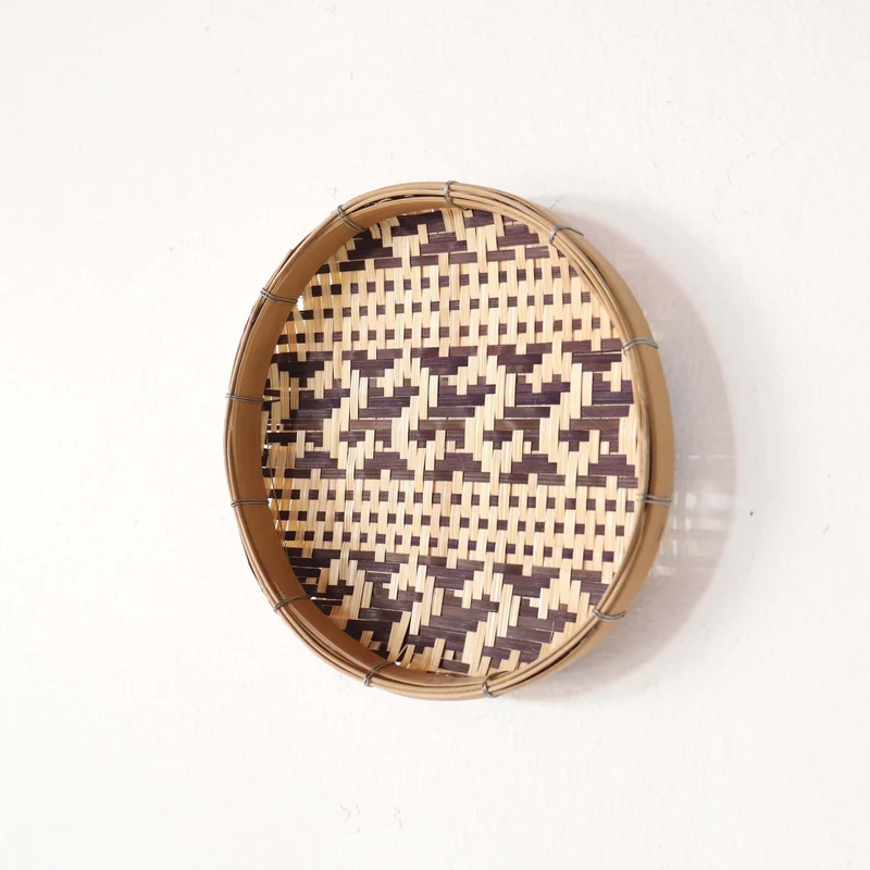 PHRAW CHAN - DIY WALL ART DECOR HANGING BASKET