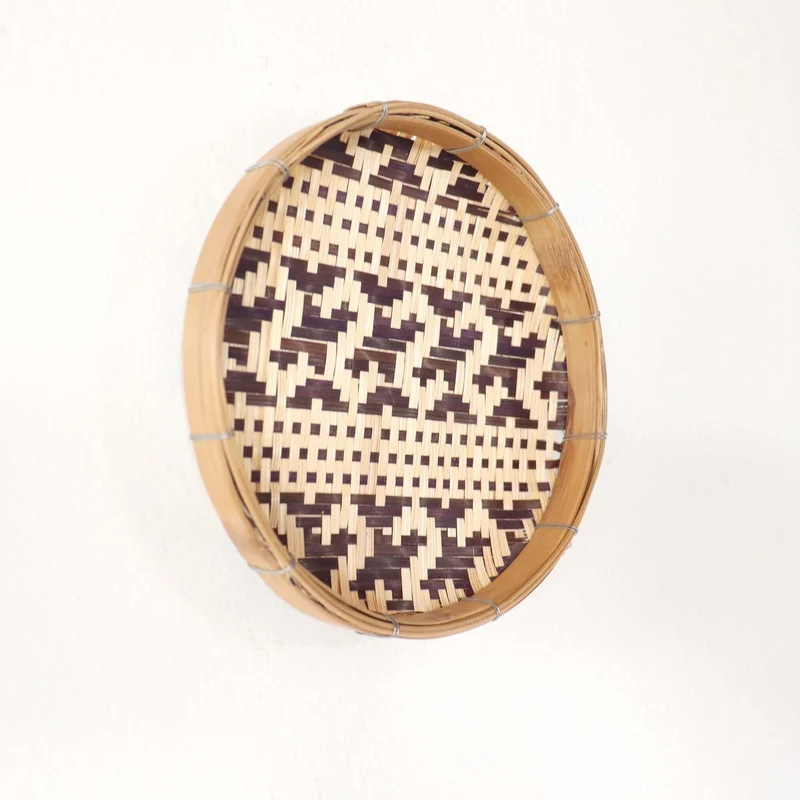 PHRAW CHAN - DIY WALL ART DECOR HANGING BASKET