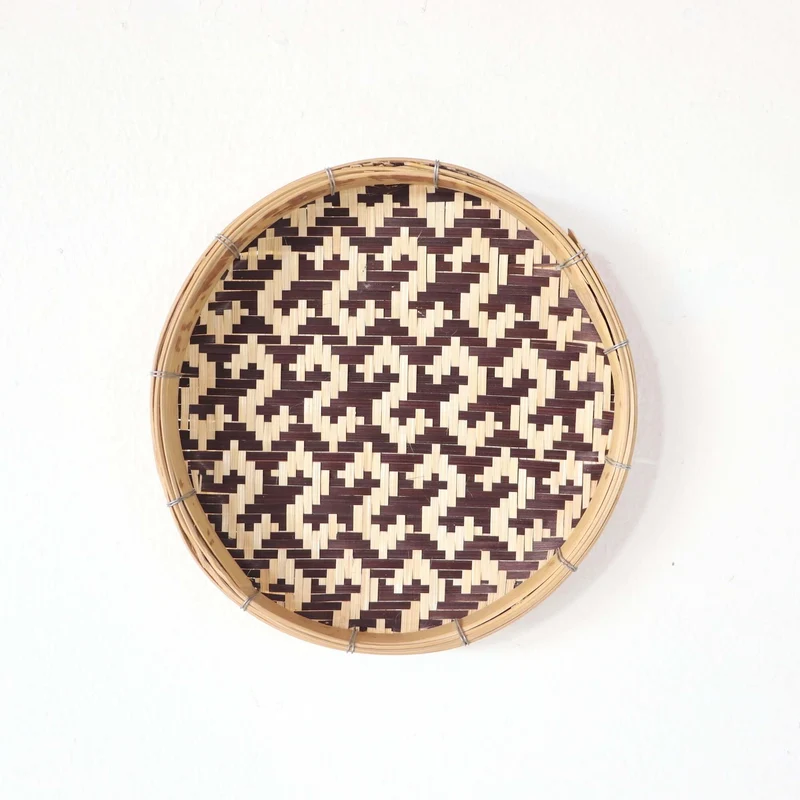 BAI TOEY HOM - DIY WALL ART DECOR HANGING BASKET