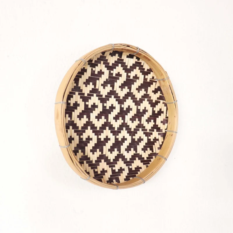 BAI TOEY HOM - DIY WALL ART DECOR HANGING BASKET