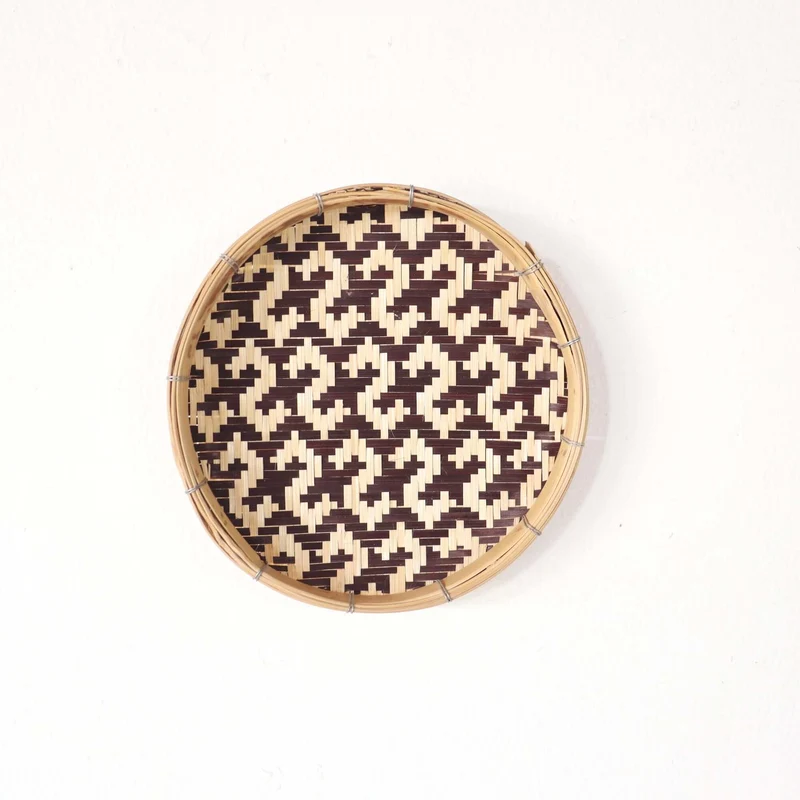BAI TOEY HOM - DIY WALL ART DECOR HANGING BASKET