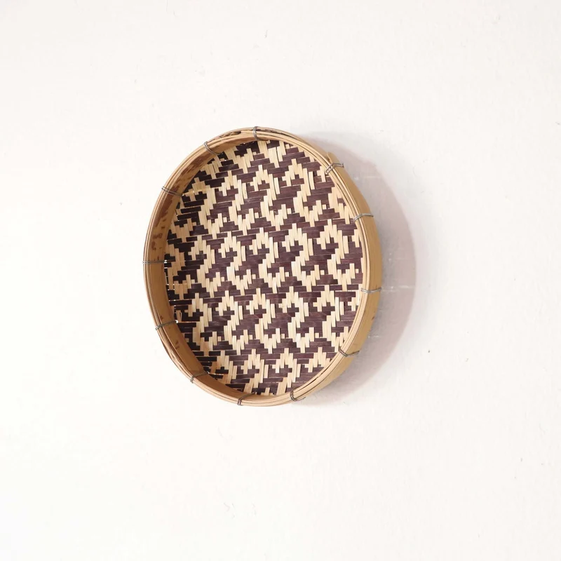 BAI TOEY HOM - DIY WALL ART DECOR HANGING BASKET