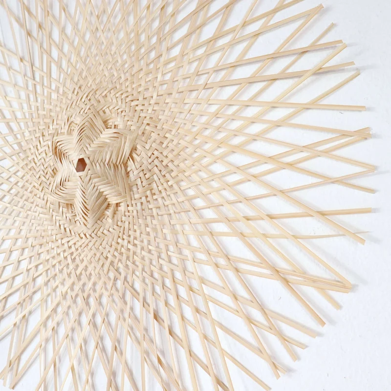 SA NI KA - DIY WALL ART DECOR HANGING BASKET