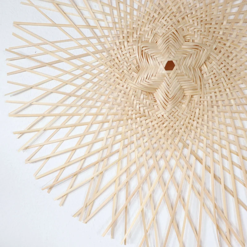 SA NI KA - DIY WALL ART DECOR HANGING BASKET