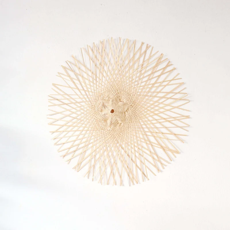 SA NI KA - DIY WALL ART DECOR HANGING BASKET