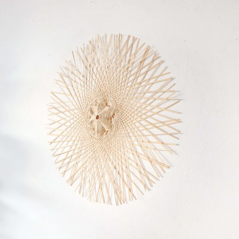 SA NI KA - DIY WALL ART DECOR HANGING BASKET
