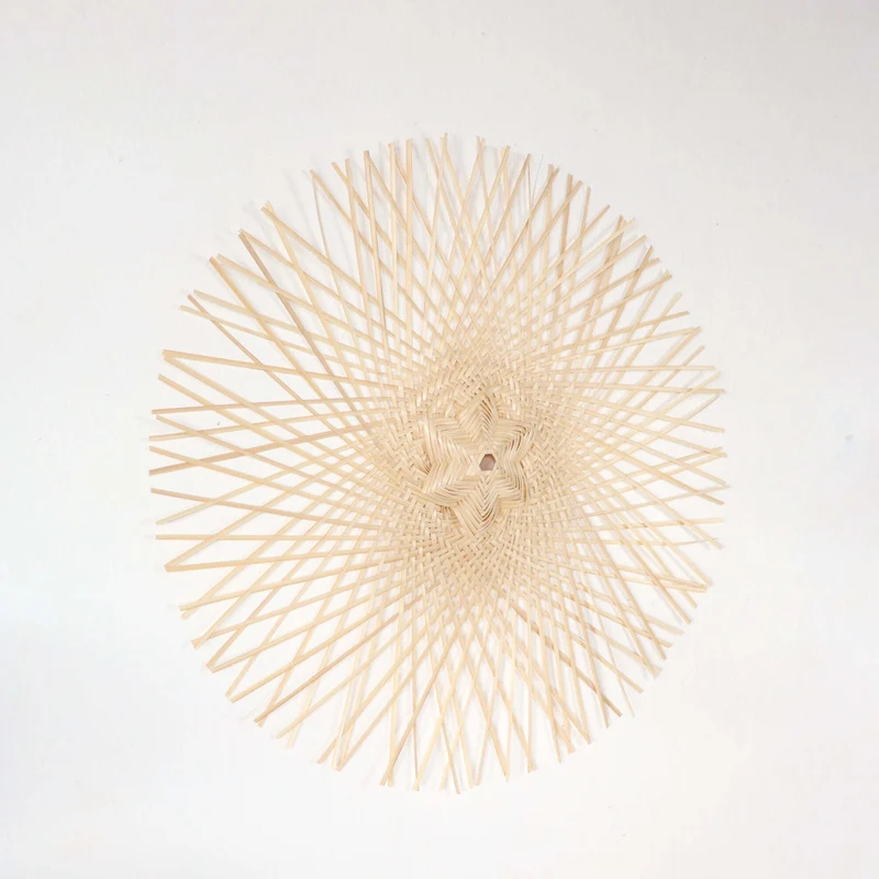 SA NI KA - DIY WALL ART DECOR HANGING BASKET