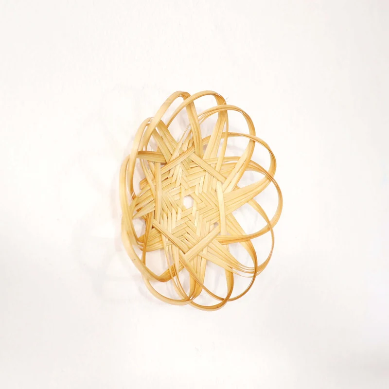 PI KUN THONG - DIY WALL ART DECOR HANGING BASKET