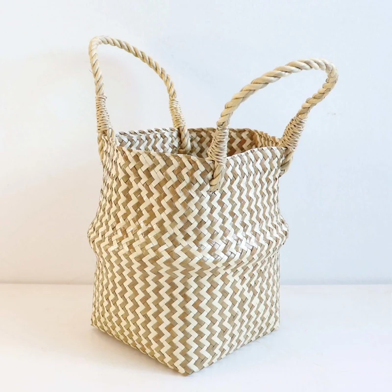 TA MA - Wicker Basket (Set of 2)
