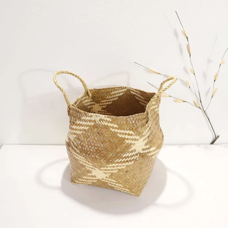 Wicker Basket 11 inches