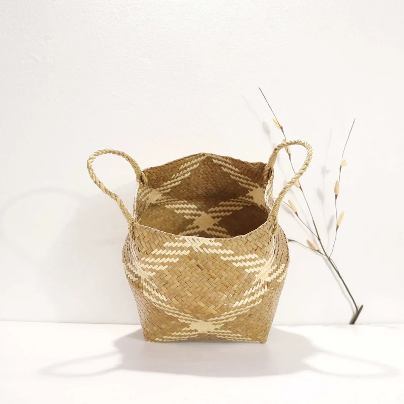 Wicker Basket 11 inches