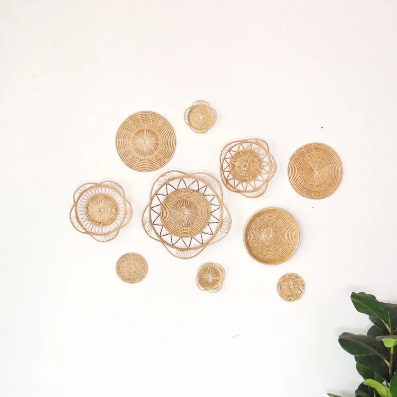 THA YA PON - Wall Decor (Set of 10)