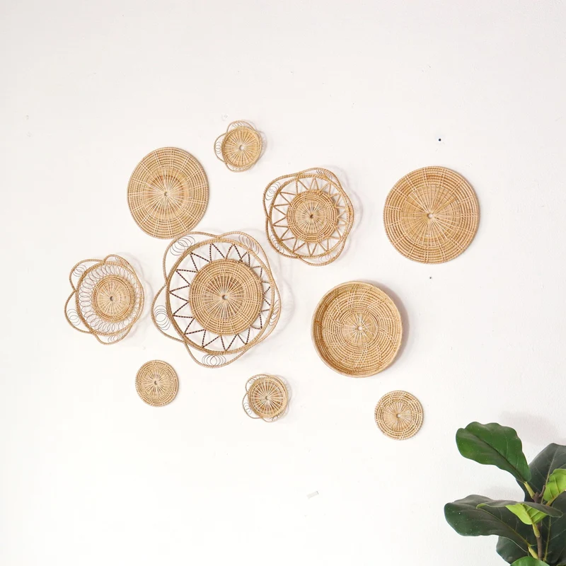 THA YA PON - Wall Decor (Set of 10)