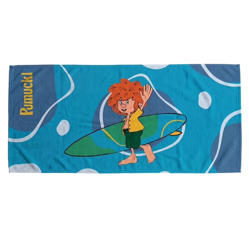 ®Pumuckl Handtuch XXL
