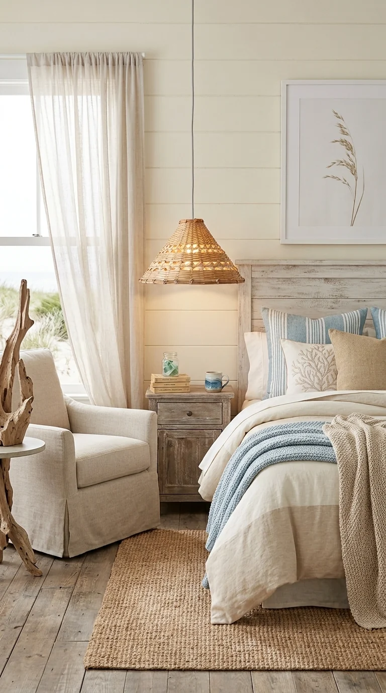 DA MI SA Rattan Pendant Light Shade