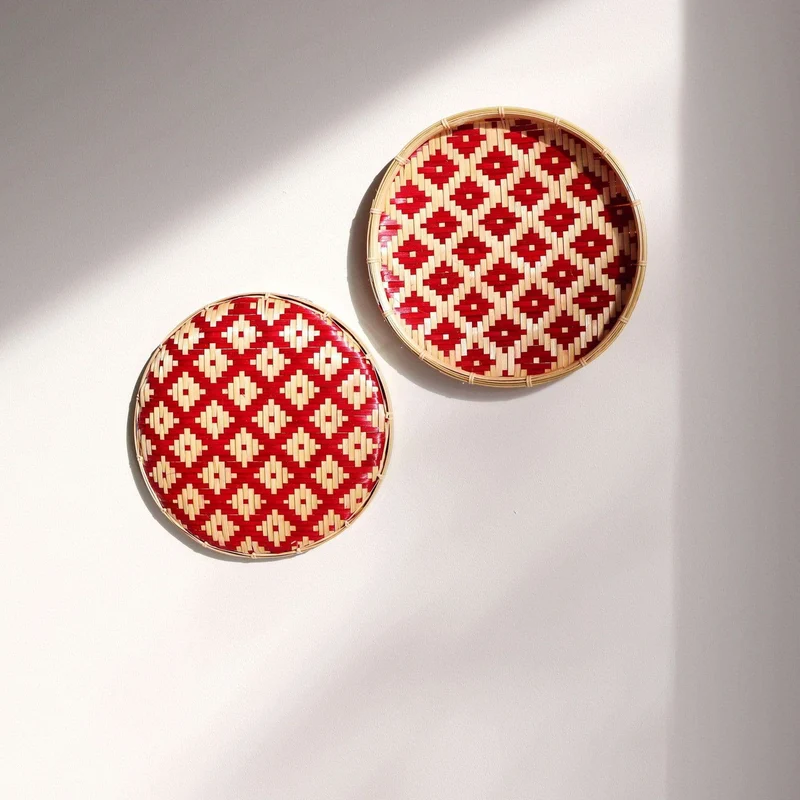 NIT THA - Wall Hanging Décor Set of 2