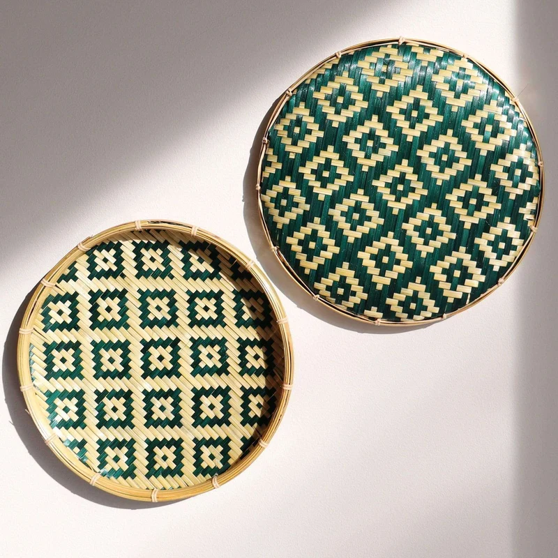 DA NA - Wall Hanging Décor Set of 2
