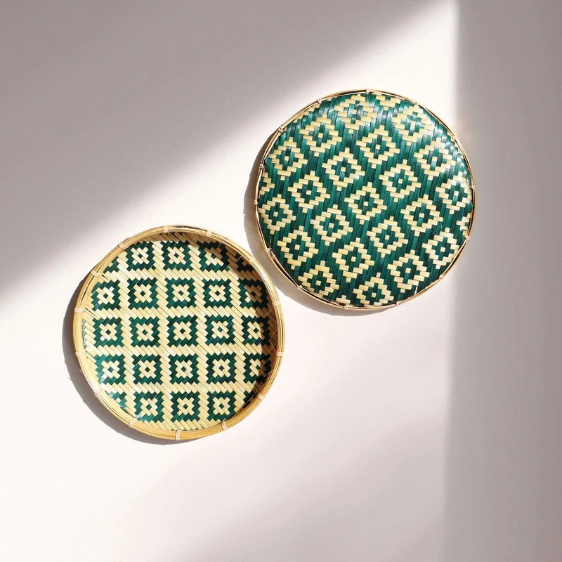 DA NA - Wall Hanging Décor Set of 2