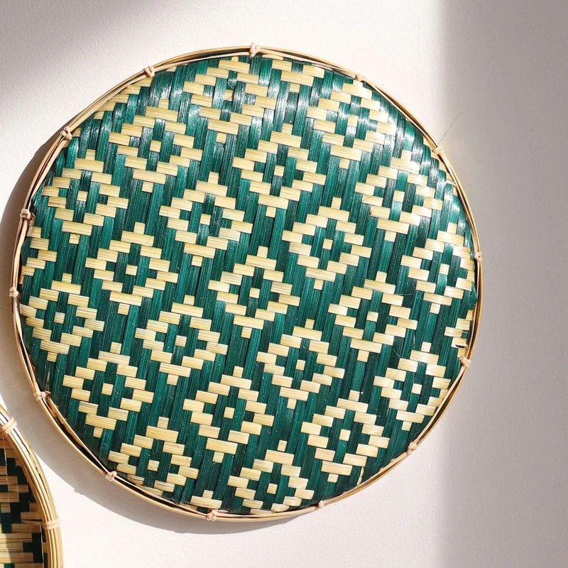 DA NA - Wall Hanging Décor Set of 2