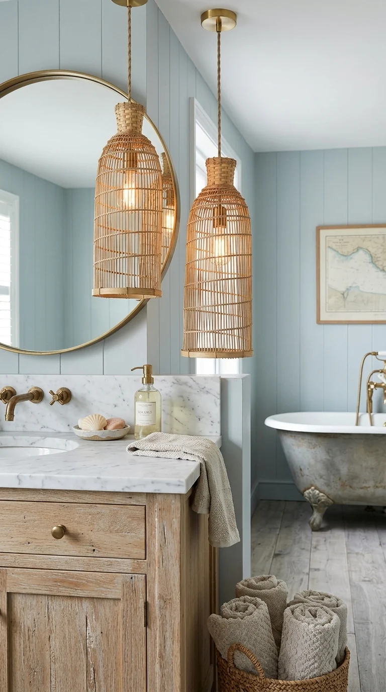 TI WAT Pendant Light Shade