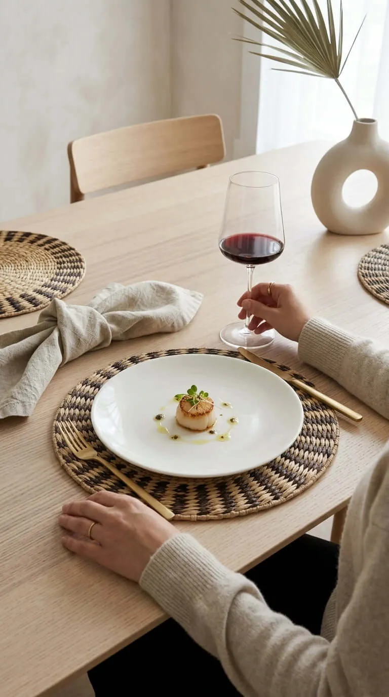 NA RA DEE - Boho Placemats