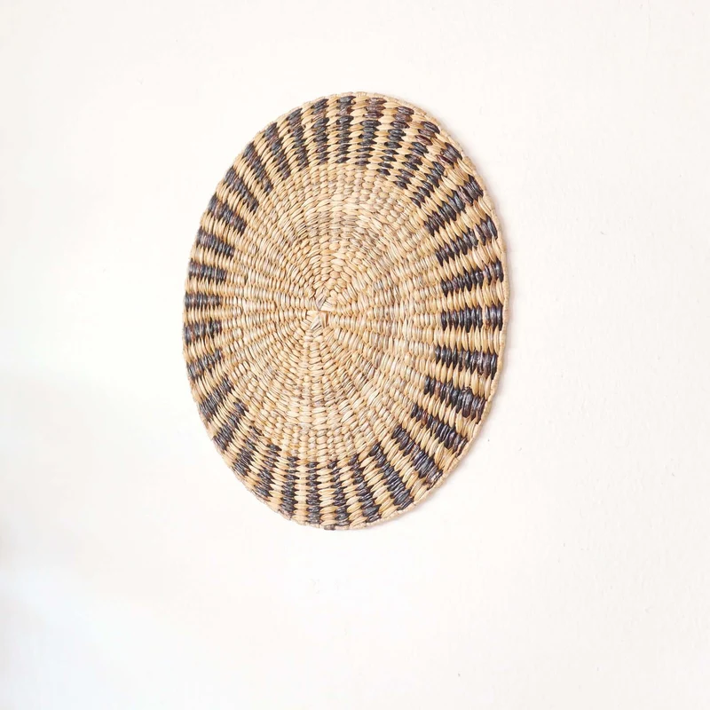 MA NI DA - DIY WALL ART DECOR HANGING BASKET