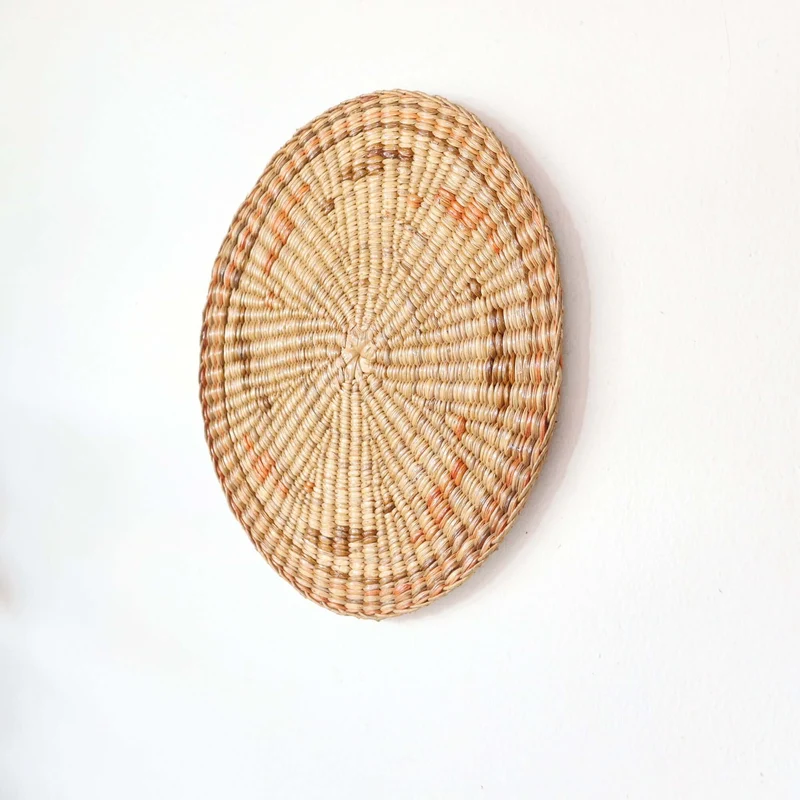KA RAN - DIY WALL ART DECOR HANGING BASKET