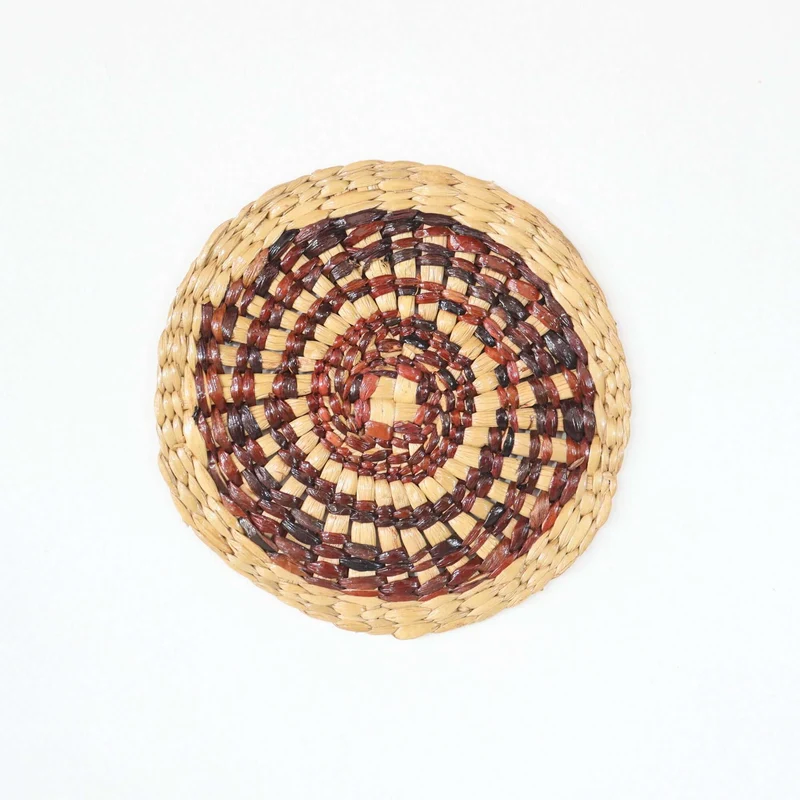 JI RA PREE YA - DIY WALL ART DECOR HANGING BASKET
