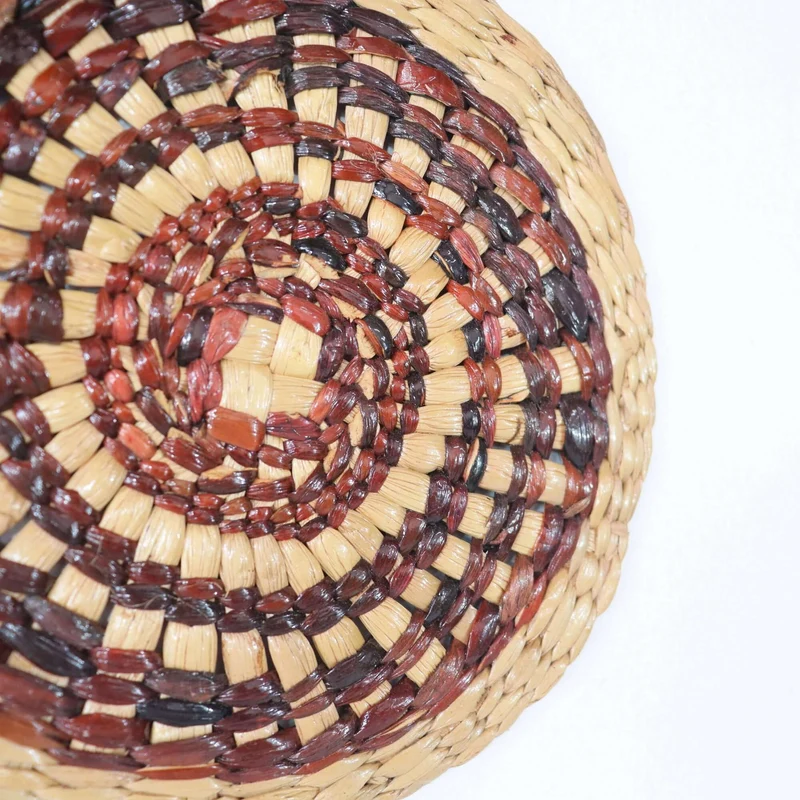 JI RA PREE YA - DIY WALL ART DECOR HANGING BASKET