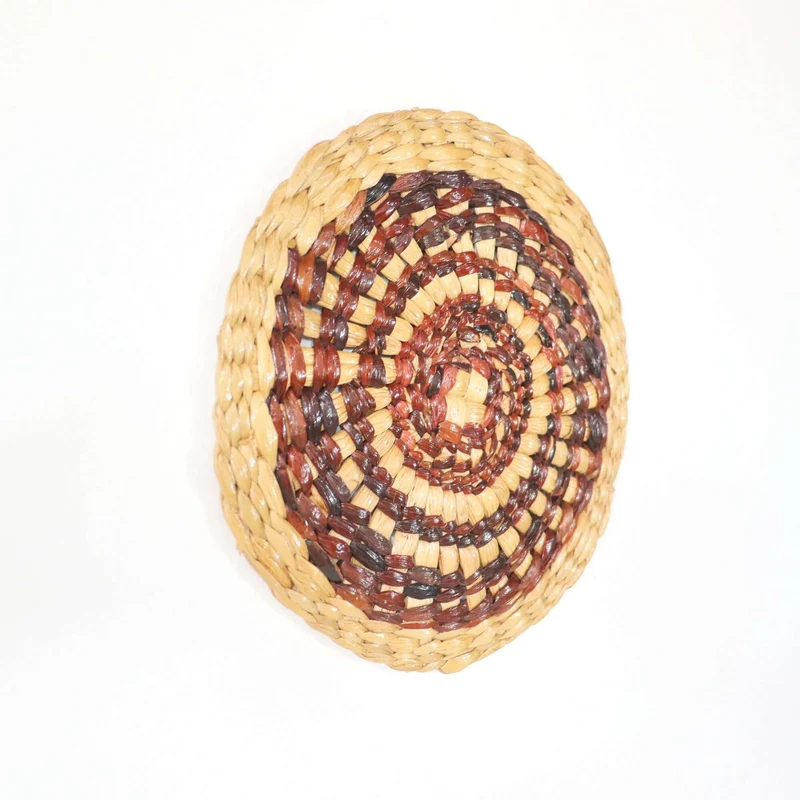 JI RA PREE YA - DIY WALL ART DECOR HANGING BASKET
