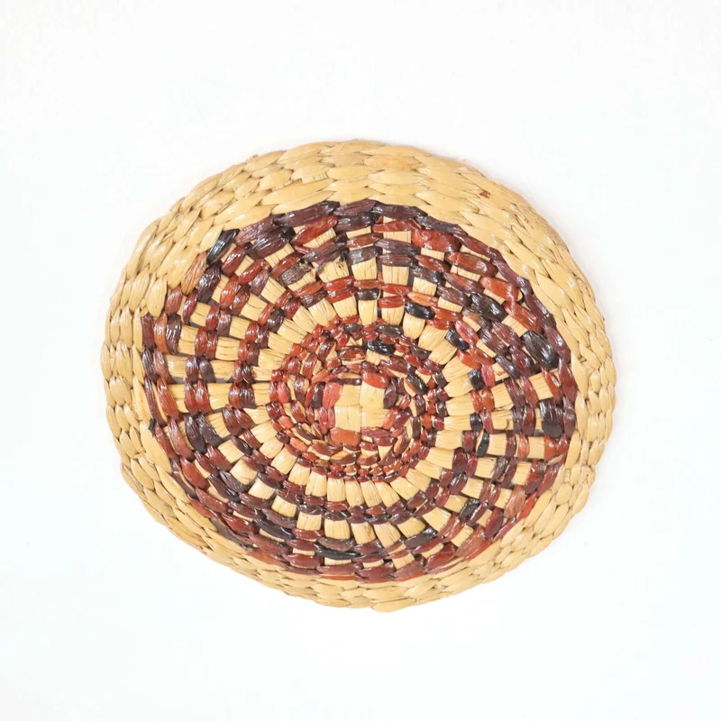 JI RA PREE YA - DIY WALL ART DECOR HANGING BASKET