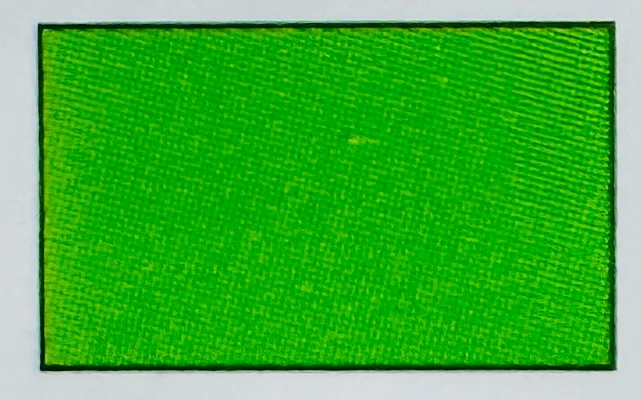 Papier-Fähnchen an 40 cm Polystyrolstab (einfarbig)