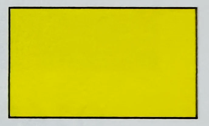 Papier-Fähnchen an 40 cm Polystyrolstab (einfarbig)