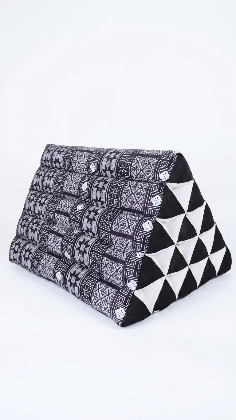 NEDRA Thai Triangle Floor Cushion