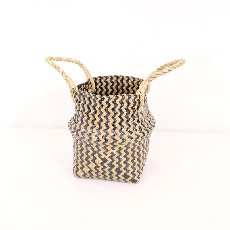 PAN RA WIN - Wicker Basket (SET OF 2)