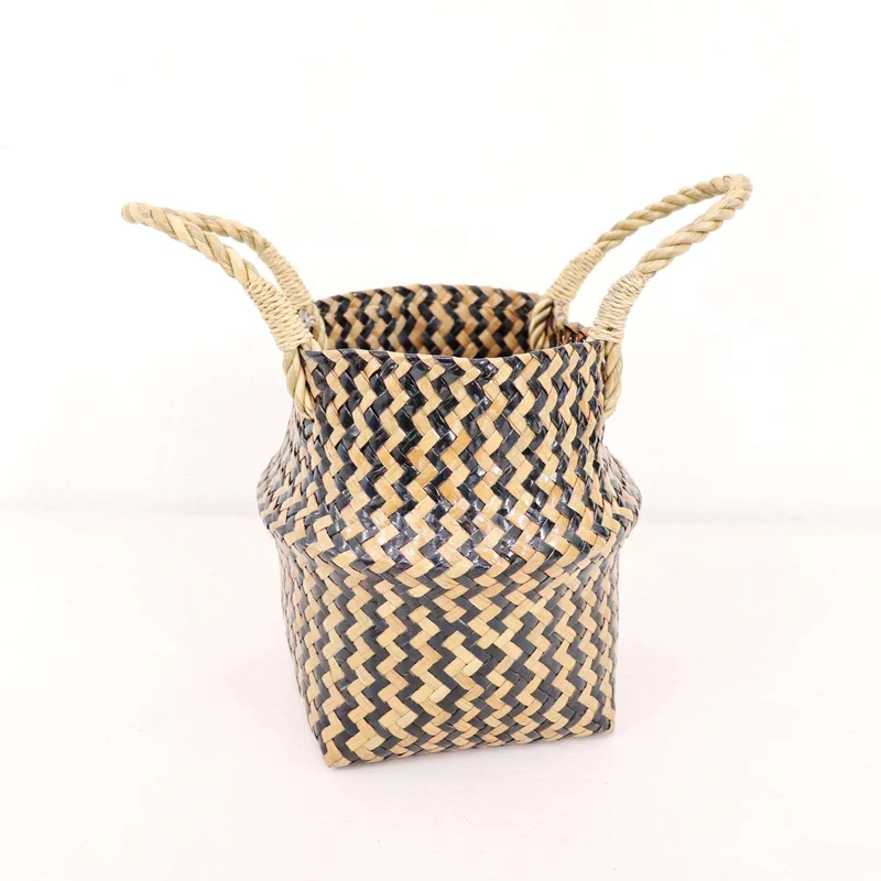 PAN RA WIN - Wicker Basket (SET OF 2)