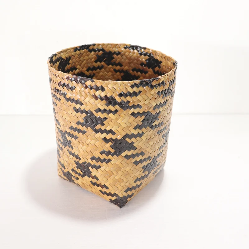 PUN DA - Wicker Utensil Basket (Set of 2)