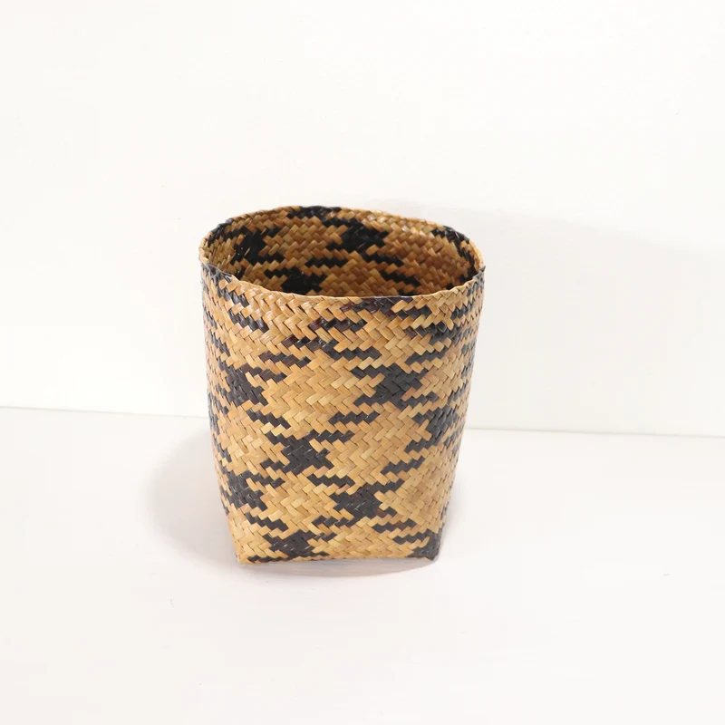 PUN DA - Wicker Utensil Basket (Set of 2)