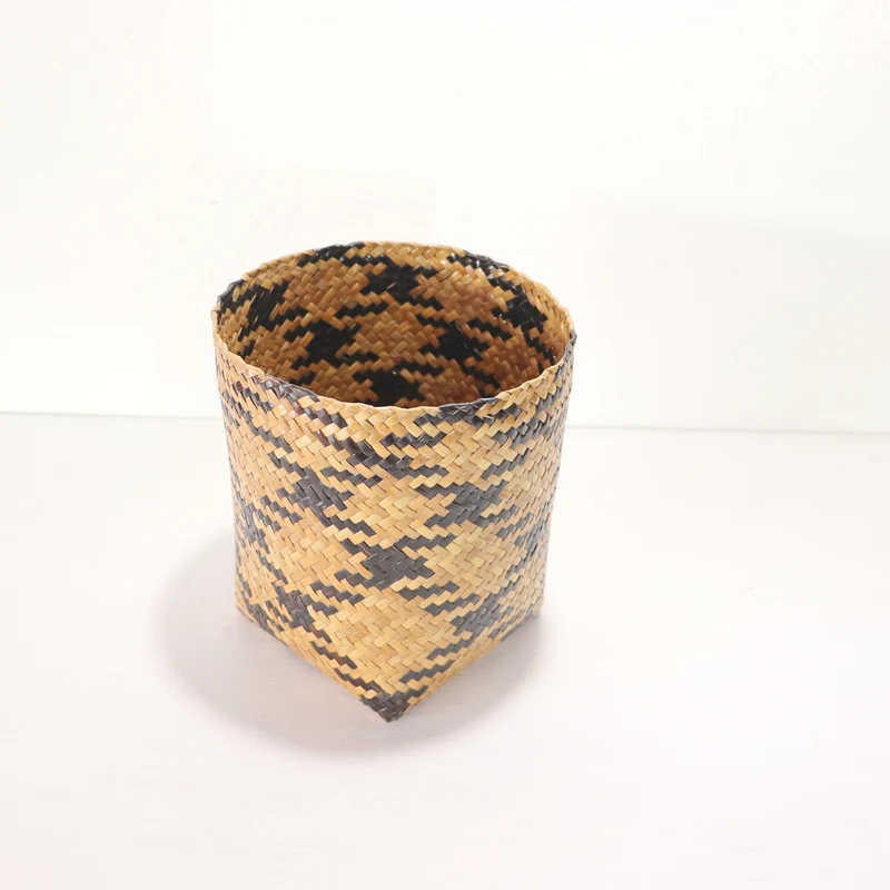 PUN DA - Wicker Utensil Basket (Set of 2)