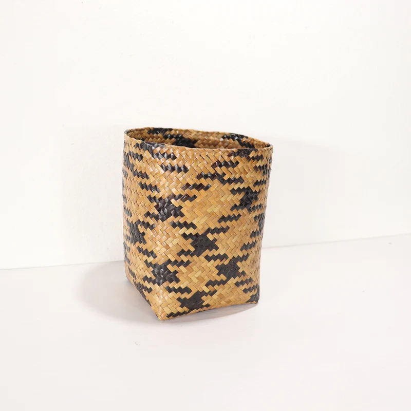 PUN DA - Wicker Utensil Basket (Set of 2)