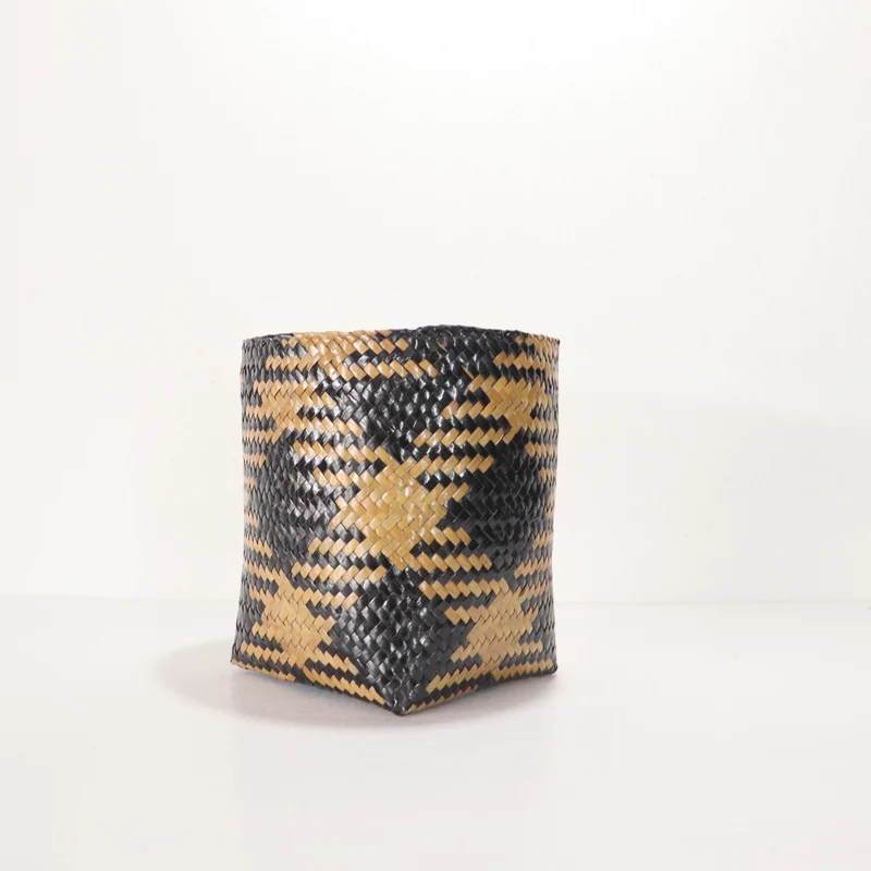 NI RA MAN - Wicker Basket (Set of 2)