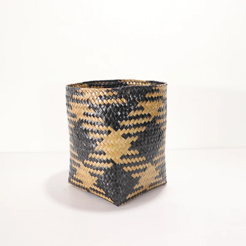 NI RA MAN - Wicker Basket (Set of 2)