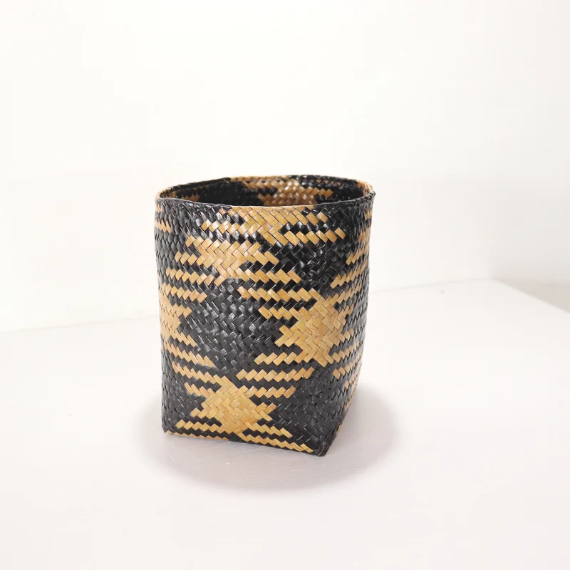 NI RA MAN - Wicker Basket (Set of 2)