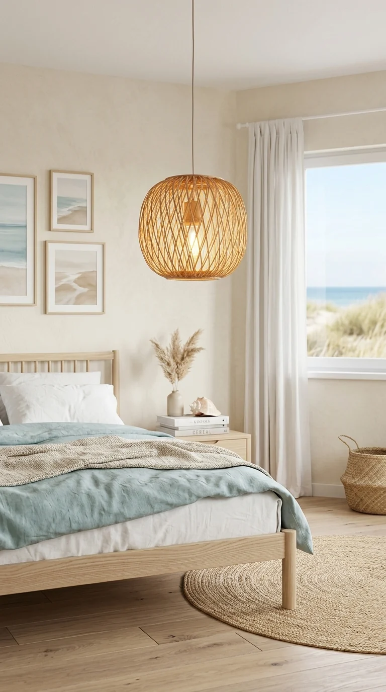KIT JA PON Bamboo Pendant Light Shade
