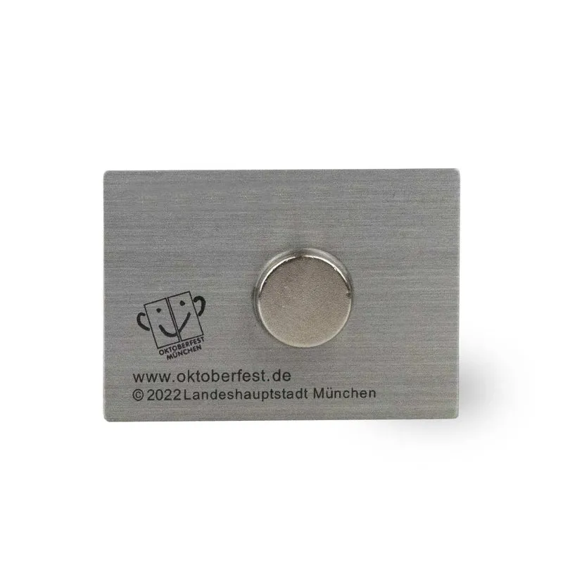 Magnet "Oktoberfest 2022" klein