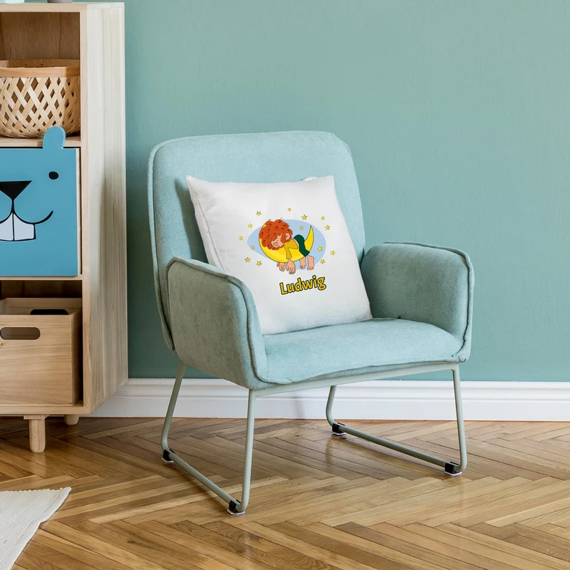 ®Pumuckl Kissen mit Namen