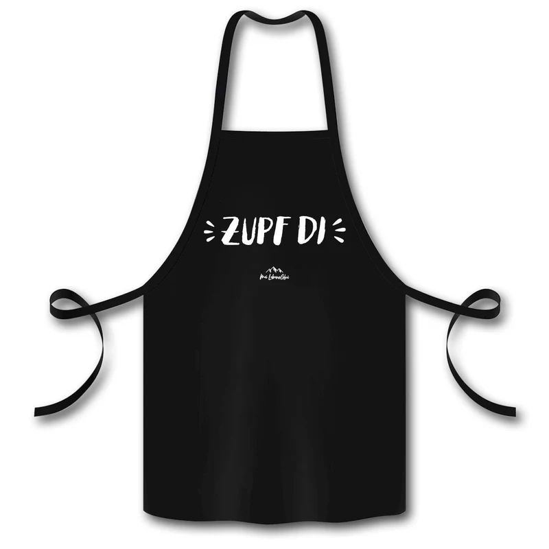 Schürze "Zupf di"
