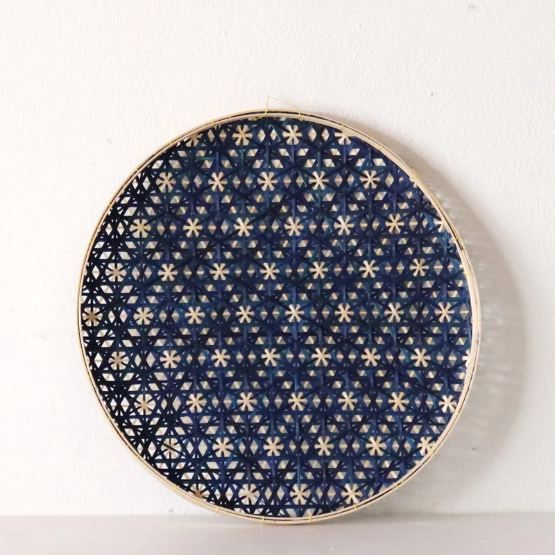 THA NIT Bamboo Basket Set of 3