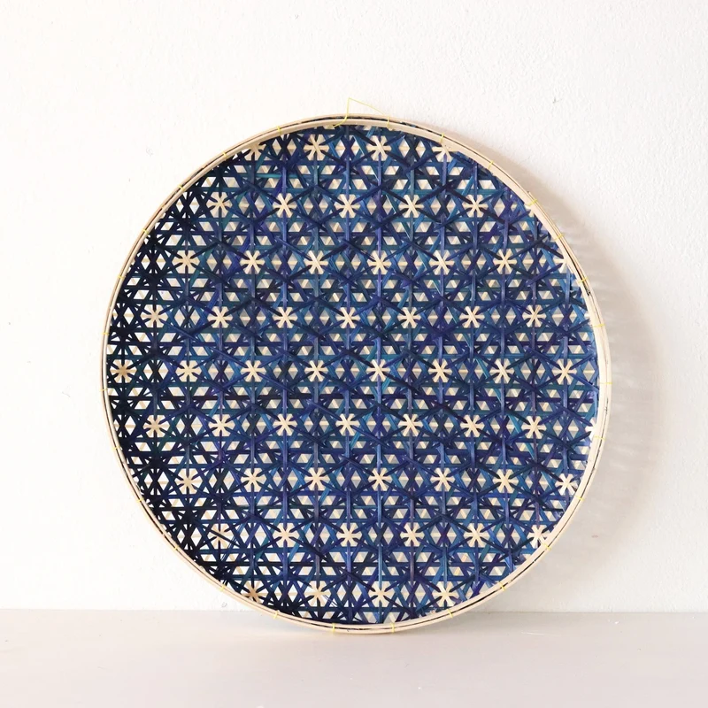 THA NIT Bamboo Basket Set of 3