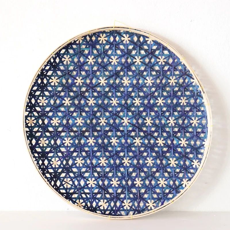 THA NIT Bamboo Basket Set of 3